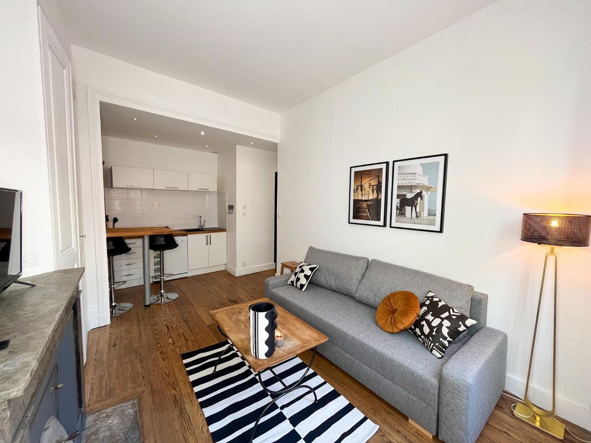 Suite Havane Lyon Exterior foto